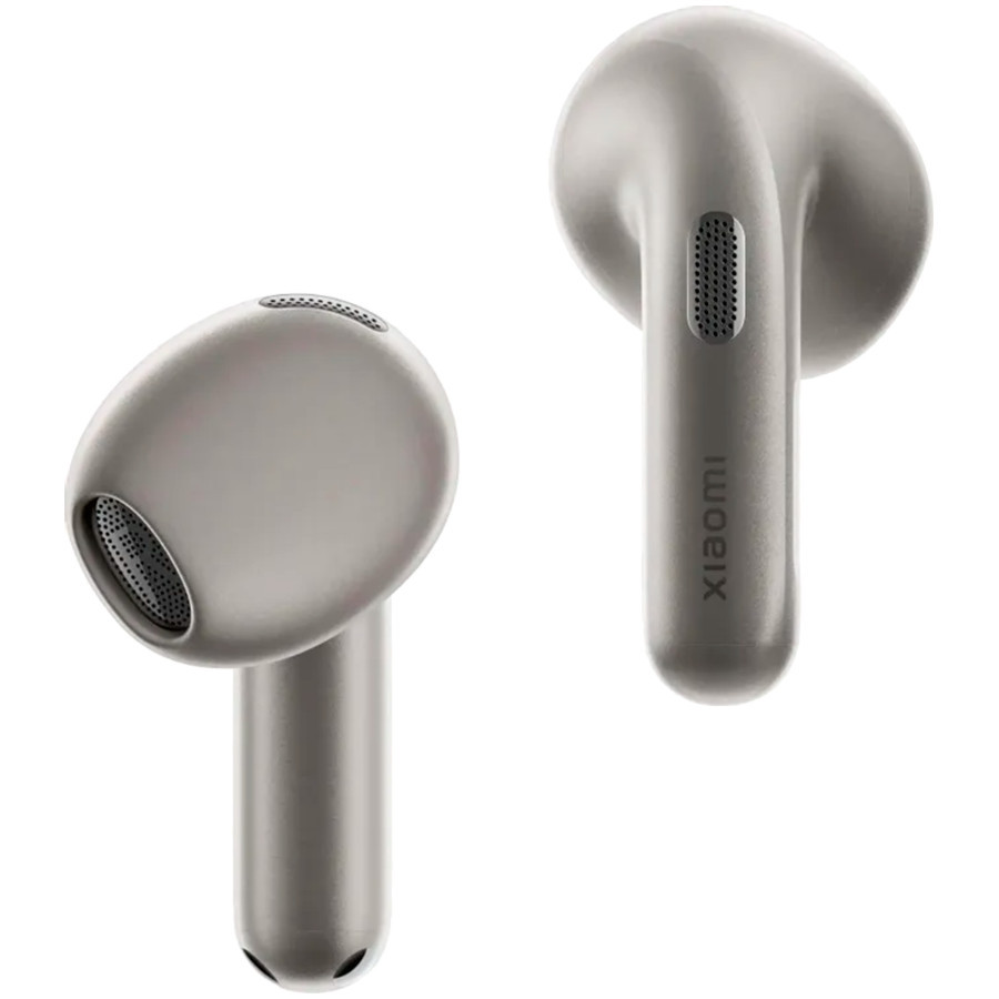 Безжични слушалки Xiaomi Buds 6, Bluetooth 5.4, Active Noise Cancellation, IP54, Titan Gray - BHR08OHGL - 1