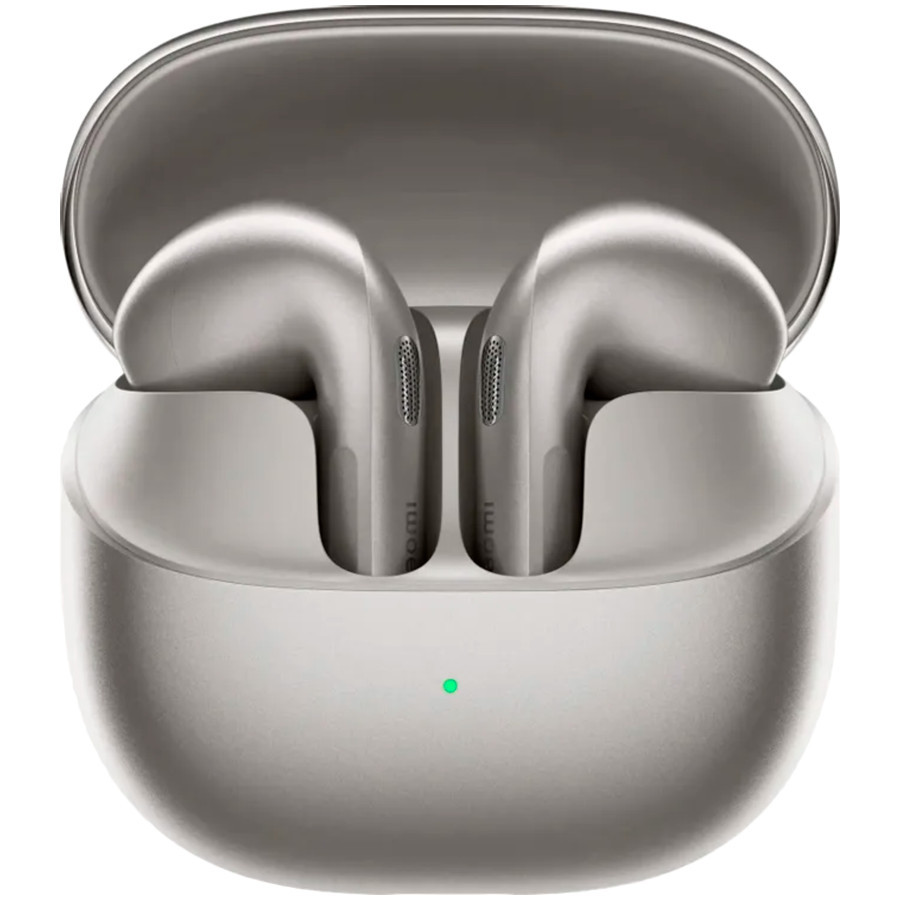 Безжични слушалки Xiaomi Buds 6, Bluetooth 5.4, Active Noise Cancellation, IP54, Titan Gray - BHR08OHGL - 2
