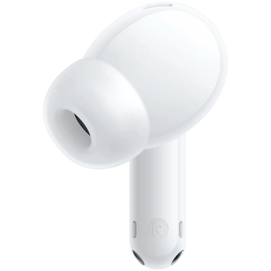 Безжични слушалки Xiaomi Redmi Buds 8 Lite, Bluetooth 5.4, ANC, IP54, Бял - BHR08OLGL - 4
