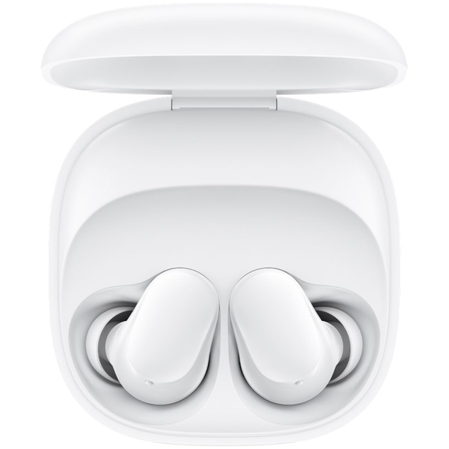 Безжични слушалки Xiaomi Redmi Buds 6 Play, Bluetooth 5.4, 10mm говорители, IPX4, Бял - BHR8773GL - 2