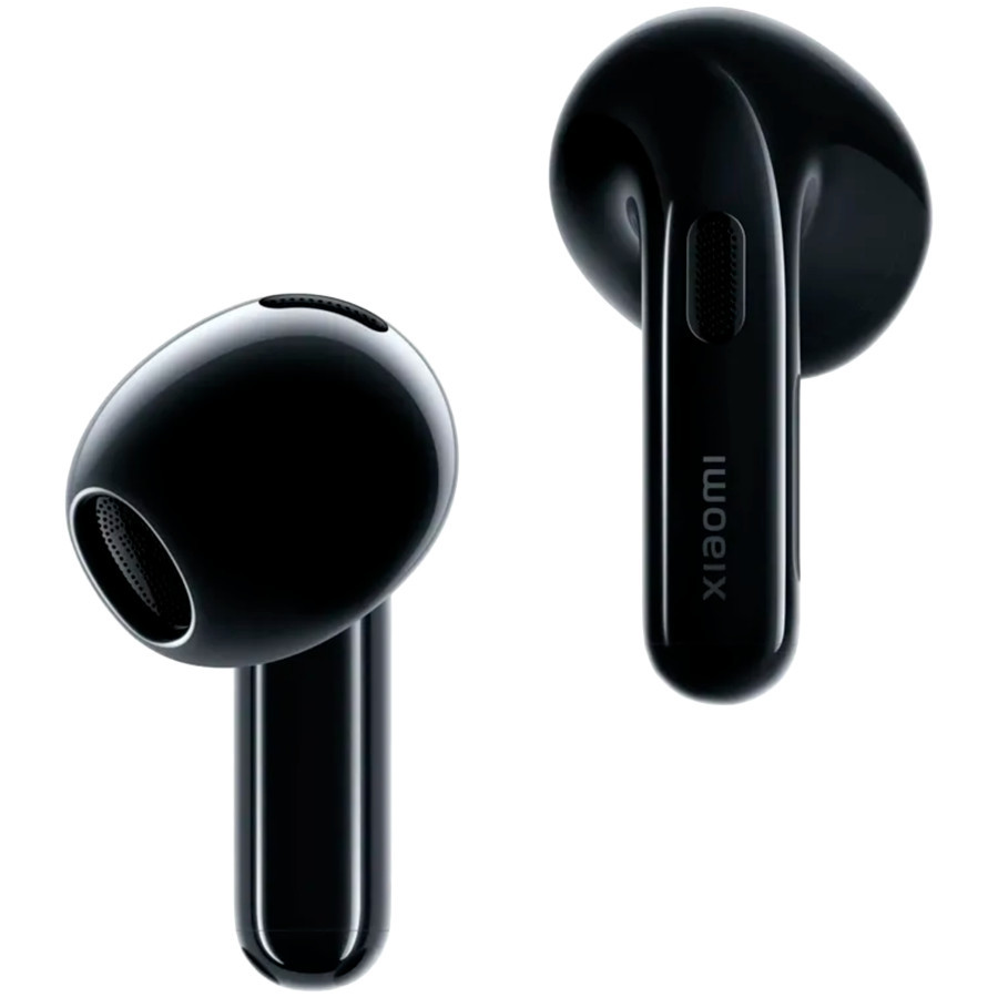 Слушалки Xiaomi Buds 6, In-Ear, Bluetooth 5.4, Active Noise Cancellation, IP54, Graphite Black - BHR08ODGL - 4