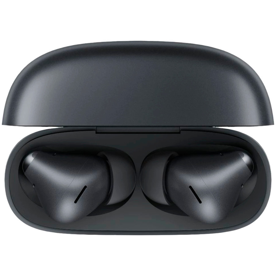Безжични слушалки Xiaomi Redmi Buds 8 Pro, Bluetooth 5.4, IP54, Obsidian Black - BHR08GOGL - 4
