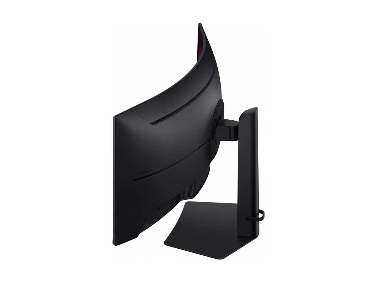Монитор Samsung ViewFinity S85TH, 40" 5K2K WUHD (5120x2160) VA 144Hz Curved, Thunderbolt 5, USB-C 140W, LAN - LS40H850TAUXEN - 3