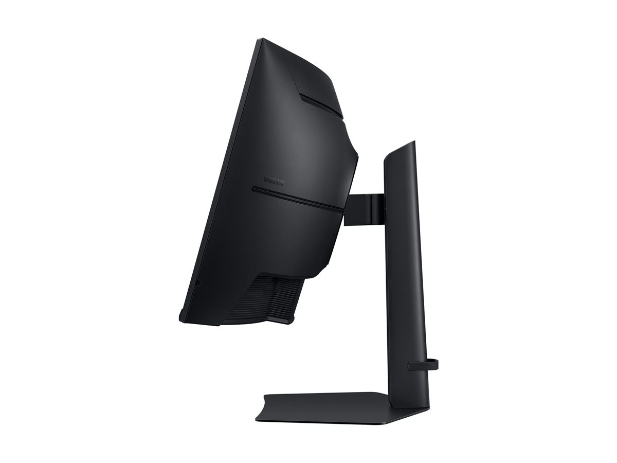 Монитор Samsung ViewFinity S85TH, 40" 5K2K WUHD (5120x2160) VA 144Hz Curved, Thunderbolt 5, USB-C 140W, LAN - LS40H850TAUXEN - 8