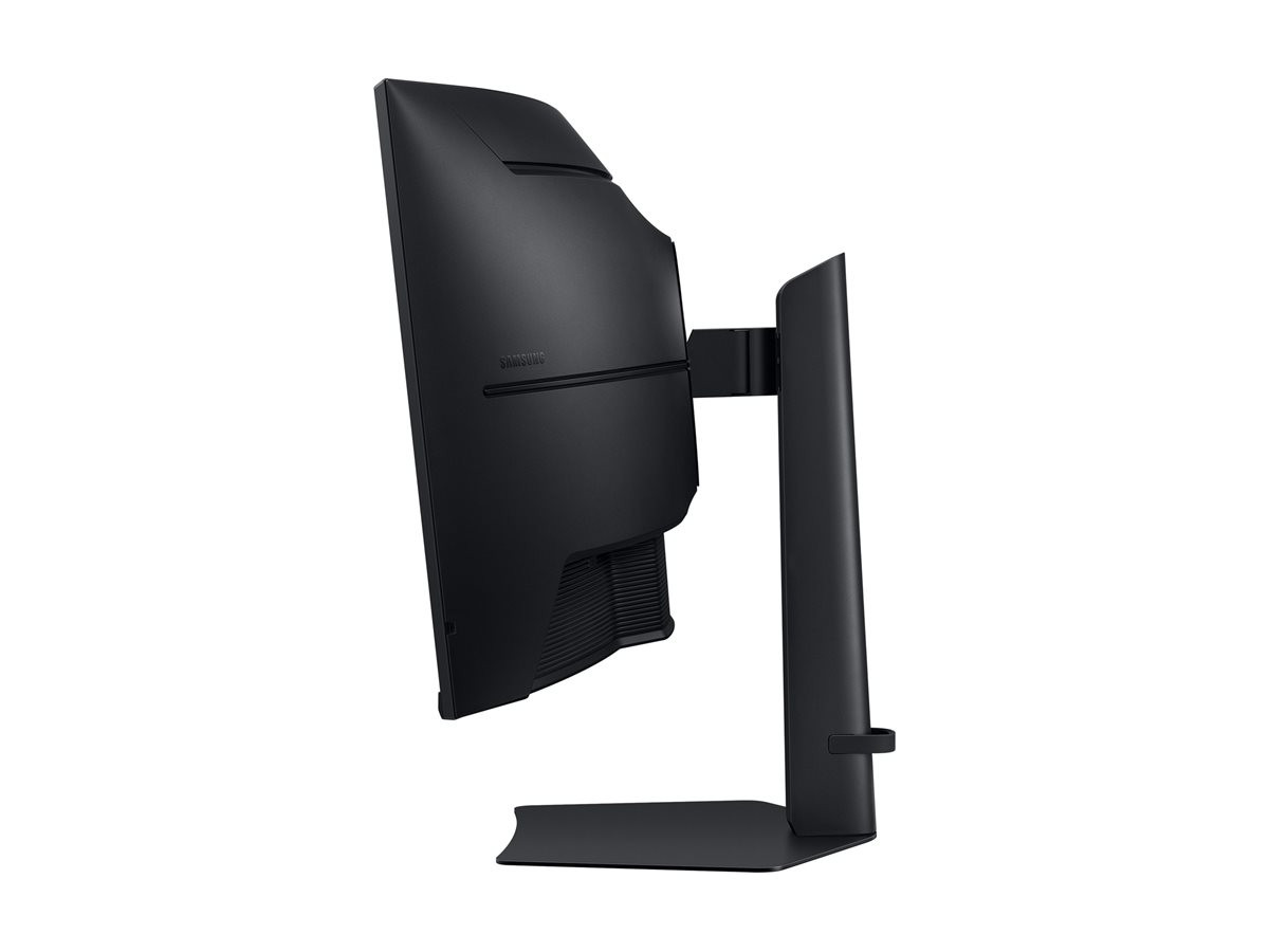 Монитор Samsung ViewFinity S85TH, 40" 5K2K WUHD (5120x2160) VA 144Hz Curved, Thunderbolt 5, USB-C 140W, LAN - LS40H850TAUXEN - 10