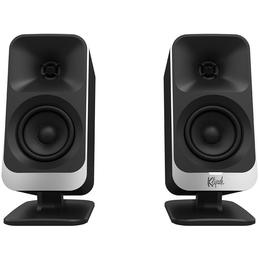 Тонколони Klipsch ProMedia Lumina 2.1, Gaming Audio System, Subwoofer, LED ефекти, Bluetooth 5.3, Черни - 1080091 - 4