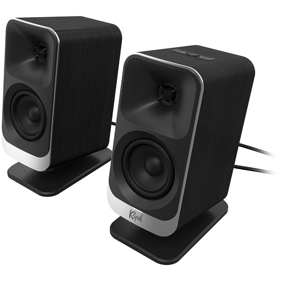 Тонколони Klipsch ProMedia Lumina 2.1, Gaming Audio System, Subwoofer, LED ефекти, Bluetooth 5.3, Черни - 1080091 - 6