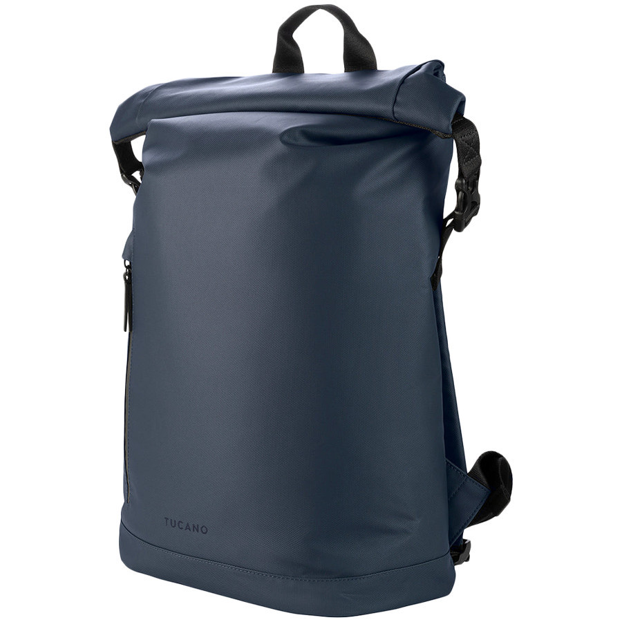 Раница за лаптоп TUCANO Rollo, за лаптоп 15.6"/MacBook Pro 16", синя - BKROL15-B - 2