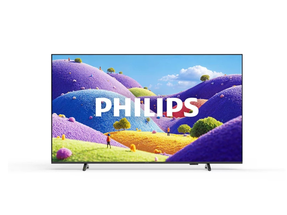 Телевизор Philips 50PUS7001/12, 50" (127 cm) 4K UHD LED, 3840x2160, Smart TV, DVB-T/T2/T2-HD/C/S/S2, HDR10+, Dolby Atmos, Titan OS, 3x HDMI, 2x USB, WiFi 5, BT 5.4 - 1