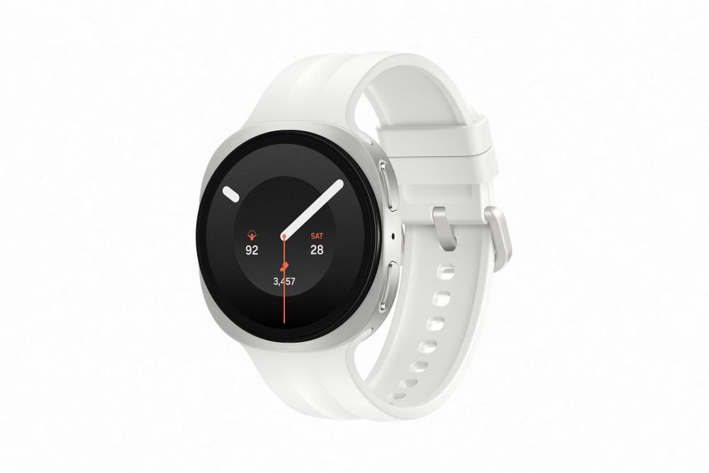 Смарт часовник Samsung Galaxy Watch9 40mm LTE, 1.34" Super AMOLED 438x438, Snapdragon SW6100, 2GB RAM, 32GB, Wear OS 7 - SM-L345FZEAEUE - 1