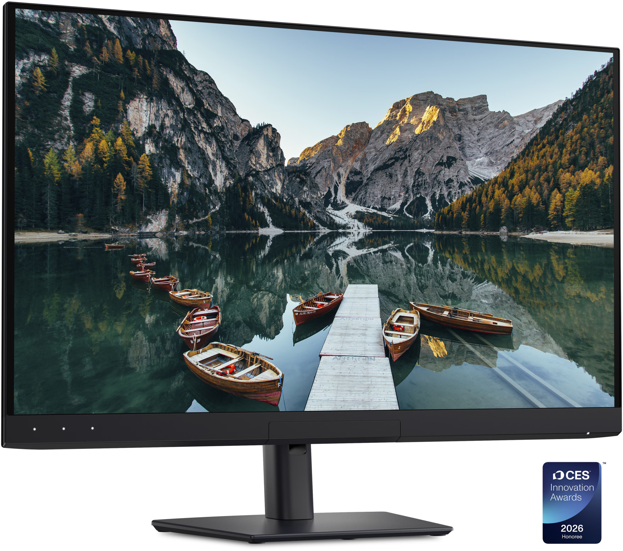 Монитор Dell UltraSharp U3226Q, 31.5" 4K UHD IPS Black 120Hz - 1