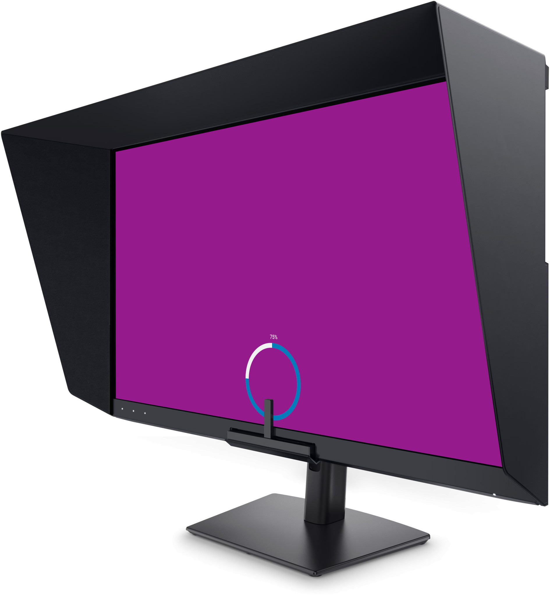 Монитор Dell UltraSharp U3226Q, 31.5" 4K UHD IPS Black 120Hz - 7