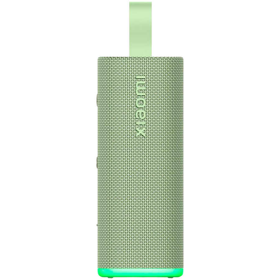 Преносим високоговорител Xiaomi Sound Play 18W, Bluetooth 6.0, 18W, IP68, RGB подсветка, зелен - QBH4433GL - 1