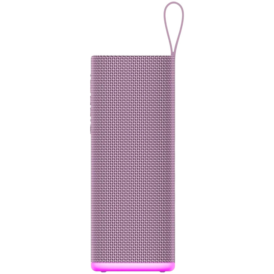 Преносим високоговорител Xiaomi Sound Play 18W, Bluetooth 6.0, 18W, IP68, RGB подсветка, лилав - QBH4431GL - 8