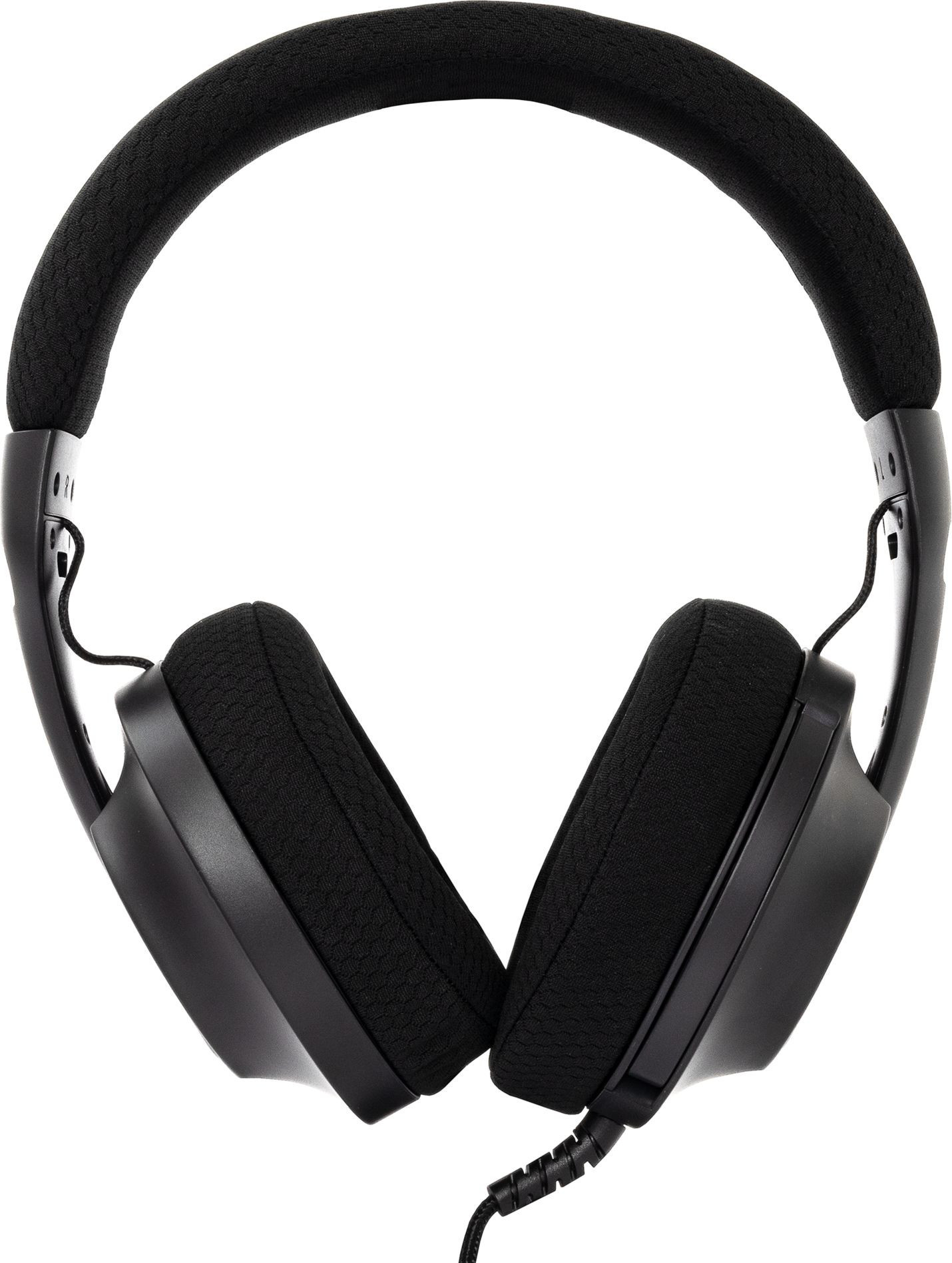 Гейминг слушалки White Shark PARROT, Over-Ear, жични, черни - SBX00273 - 3