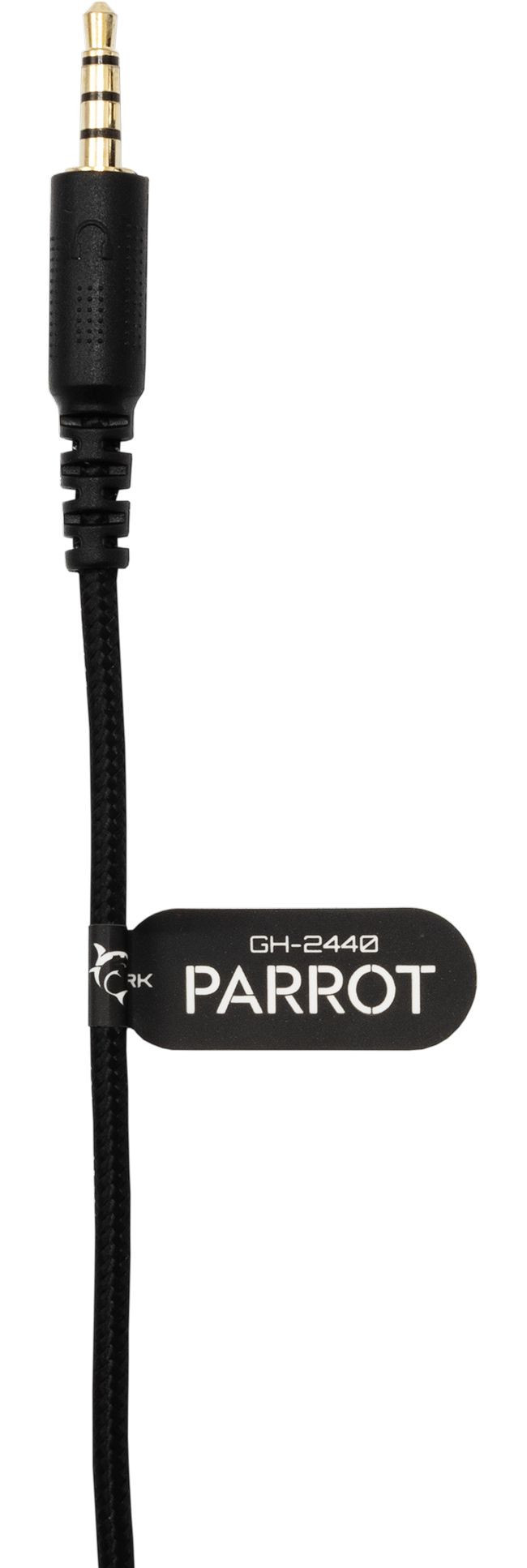 Гейминг слушалки White Shark PARROT, Over-Ear, жични, черни - SBX00273 - 6