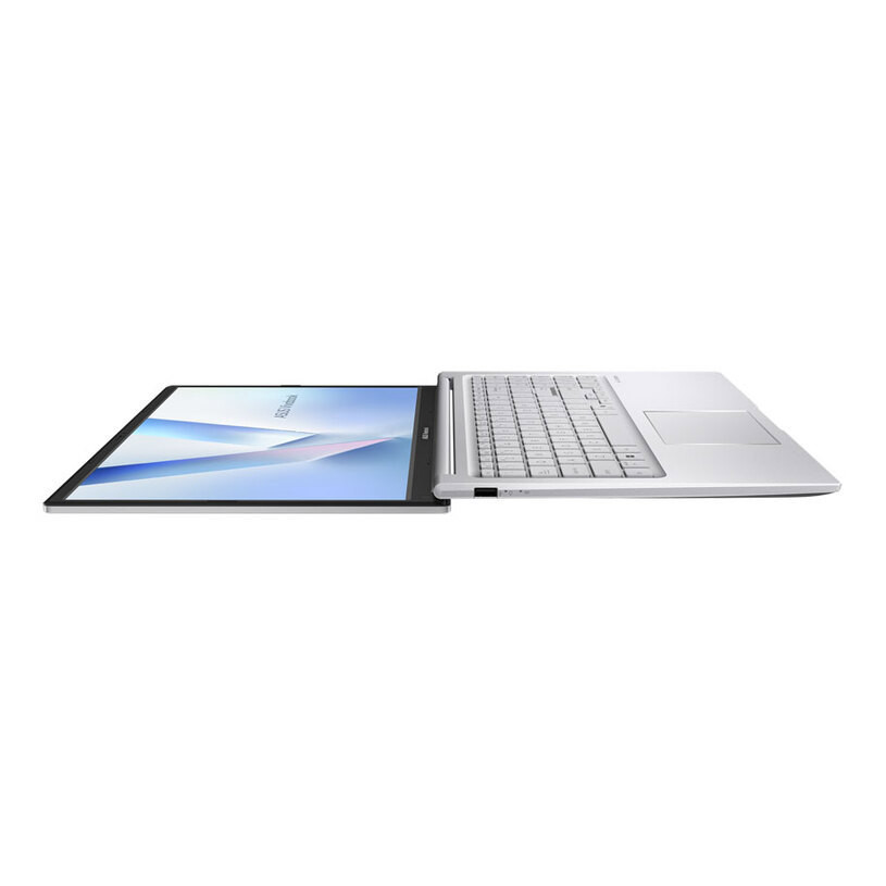 Лаптоп ASUS VivoBook 15 X1504MA-BQ221, 15.6" FHD IPS, Intel Core 7 360, 16GB DDR5, 512GB SSD, Free OS - 90NB17I2-M00W60 - 5