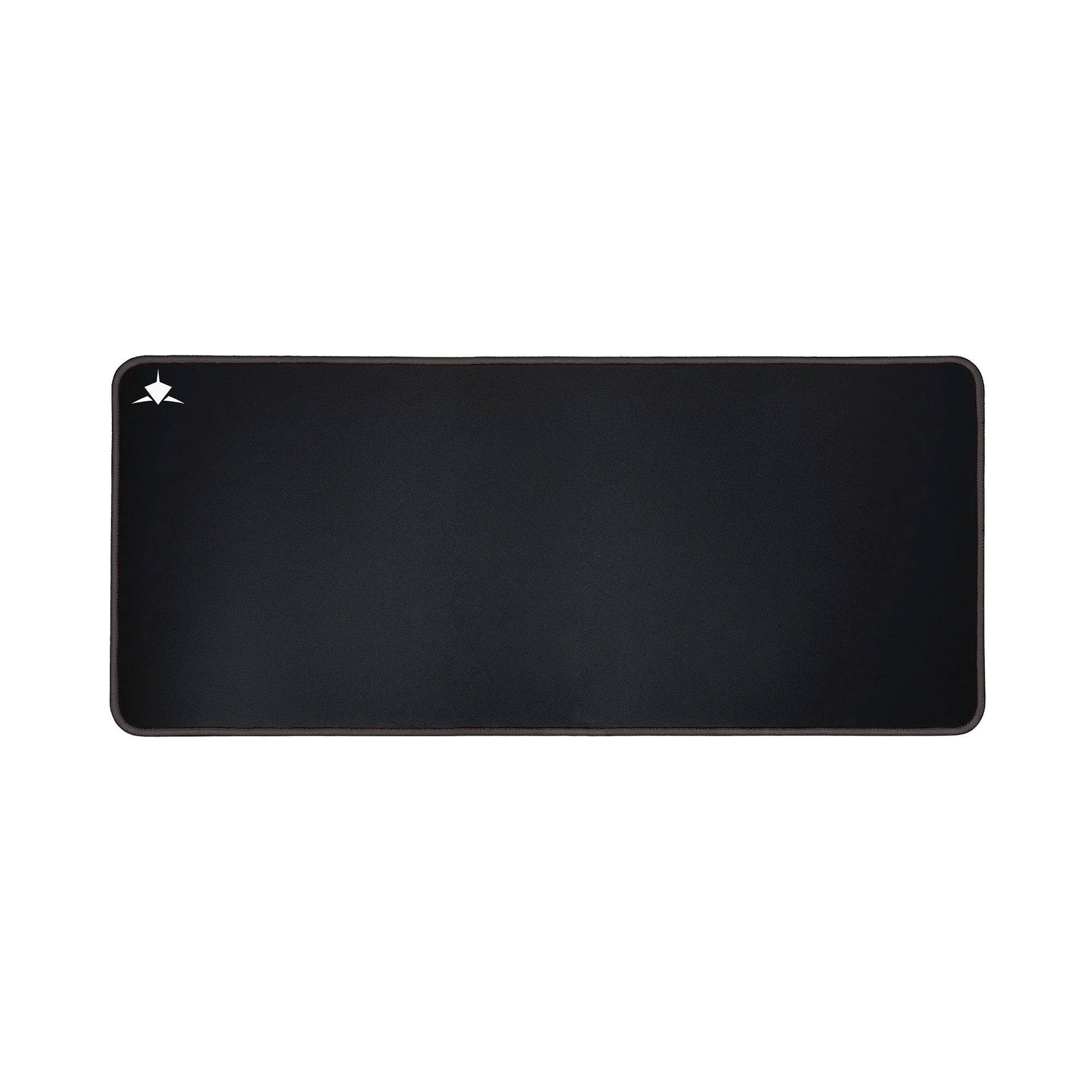 Геймърски пад за мишка White Shark Black Knight XL, 800x350x3mm, текстил - BLACK-KNIGHT-XL - 1