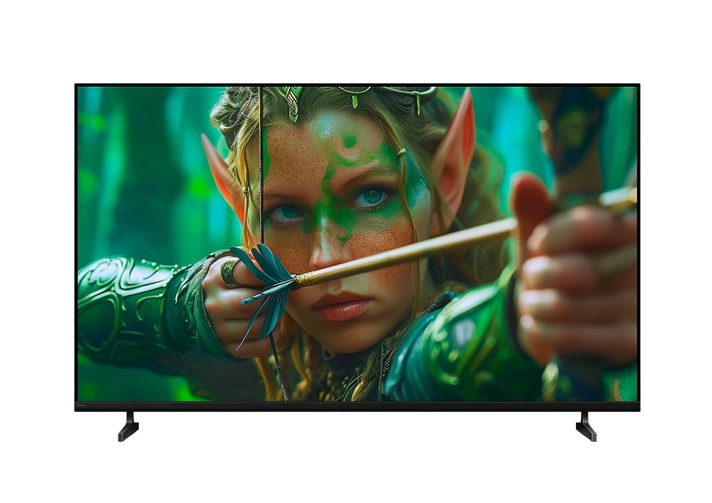 Телевизор Sony BRAVIA 2 K-50S25M2, 50" (127 cm) 4K HDR LED, 3840x2160, Smart Google TV, DVB-T2/S2/C, 4x HDMI, Wi-Fi - K50S25M2PB.CEI - 1