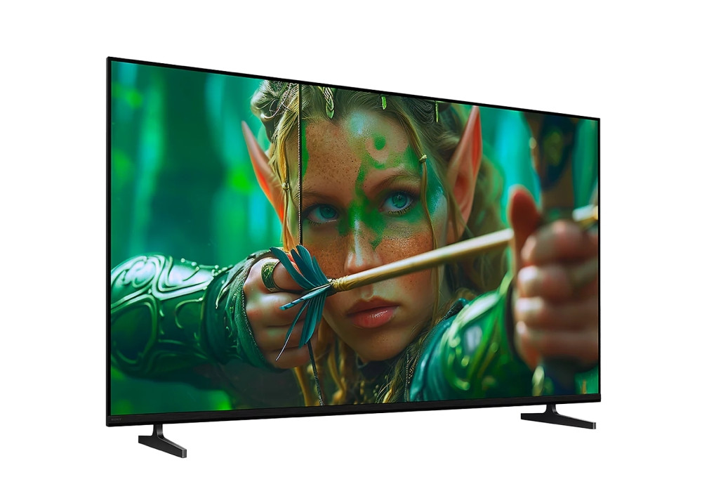 Телевизор Sony BRAVIA 2 K-50S25M2, 50" (127 cm) 4K HDR LED, 3840x2160, Smart Google TV, DVB-T2/S2/C, 4x HDMI, Wi-Fi - K50S25M2PB.CEI - 3