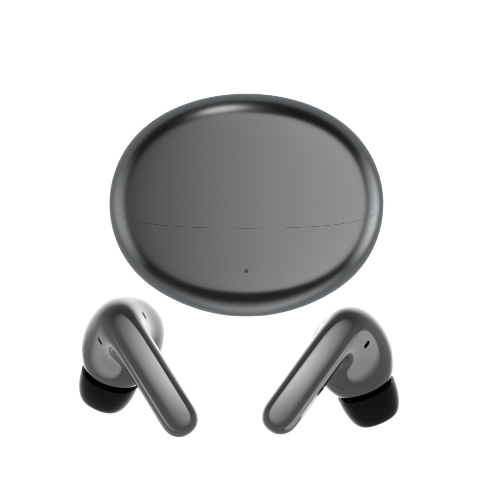 Слушалки Honor Choice Earbuds S8, Bluetooth 5.4, ANC до 50dB, IP54, Grey - 6933037205091 - 4