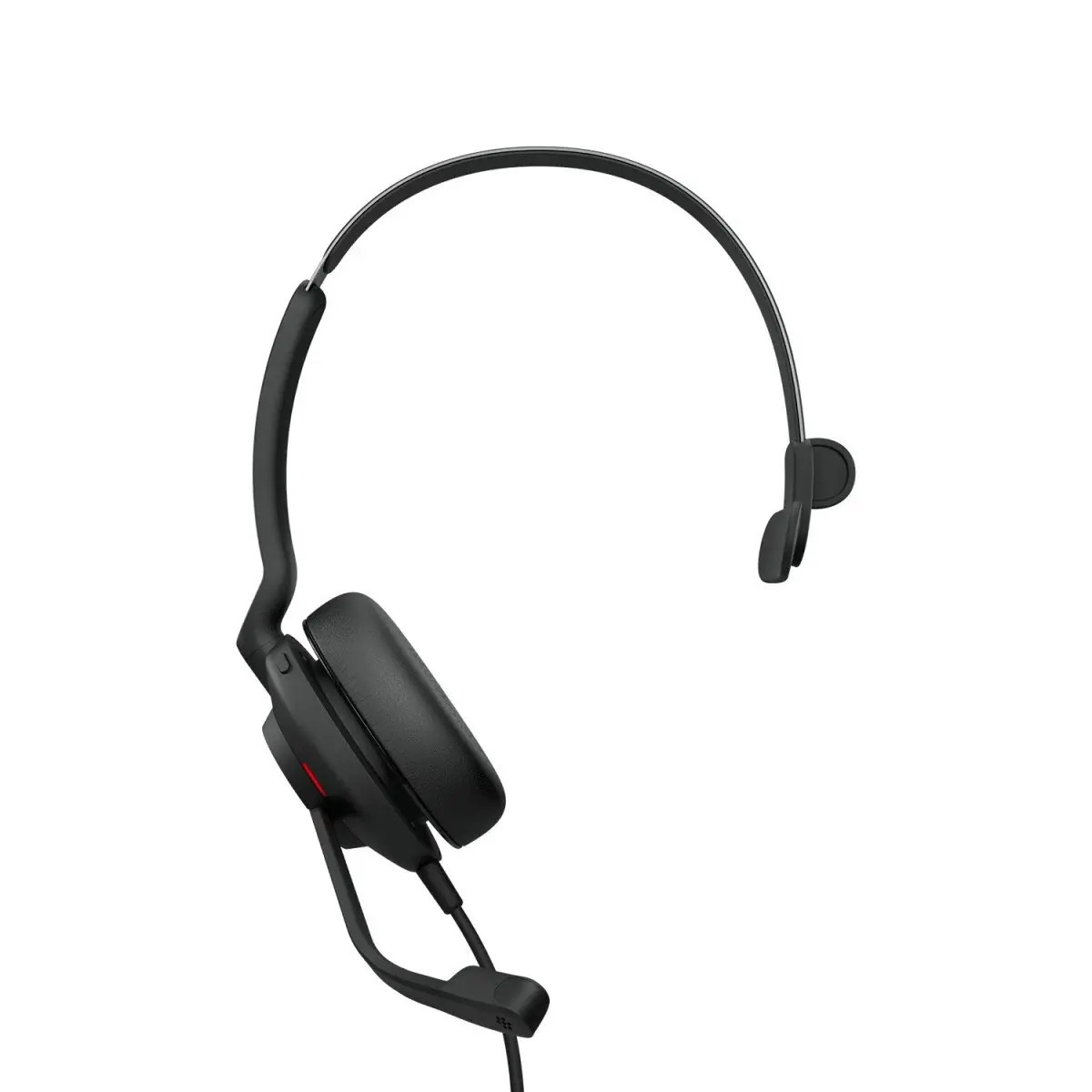 Слушалка с микрофон JABRA Evolve2 30 SE, Mono, USB-A, 28mm драйвери - 23189-899-979 - 2