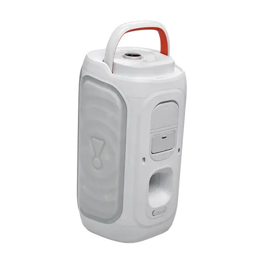 Блутут колона JBL Partybox 130, 200W RMS, Bluetooth, до 15 часа автономия, бял - JBL-PARTYBOX-130-WH - 5