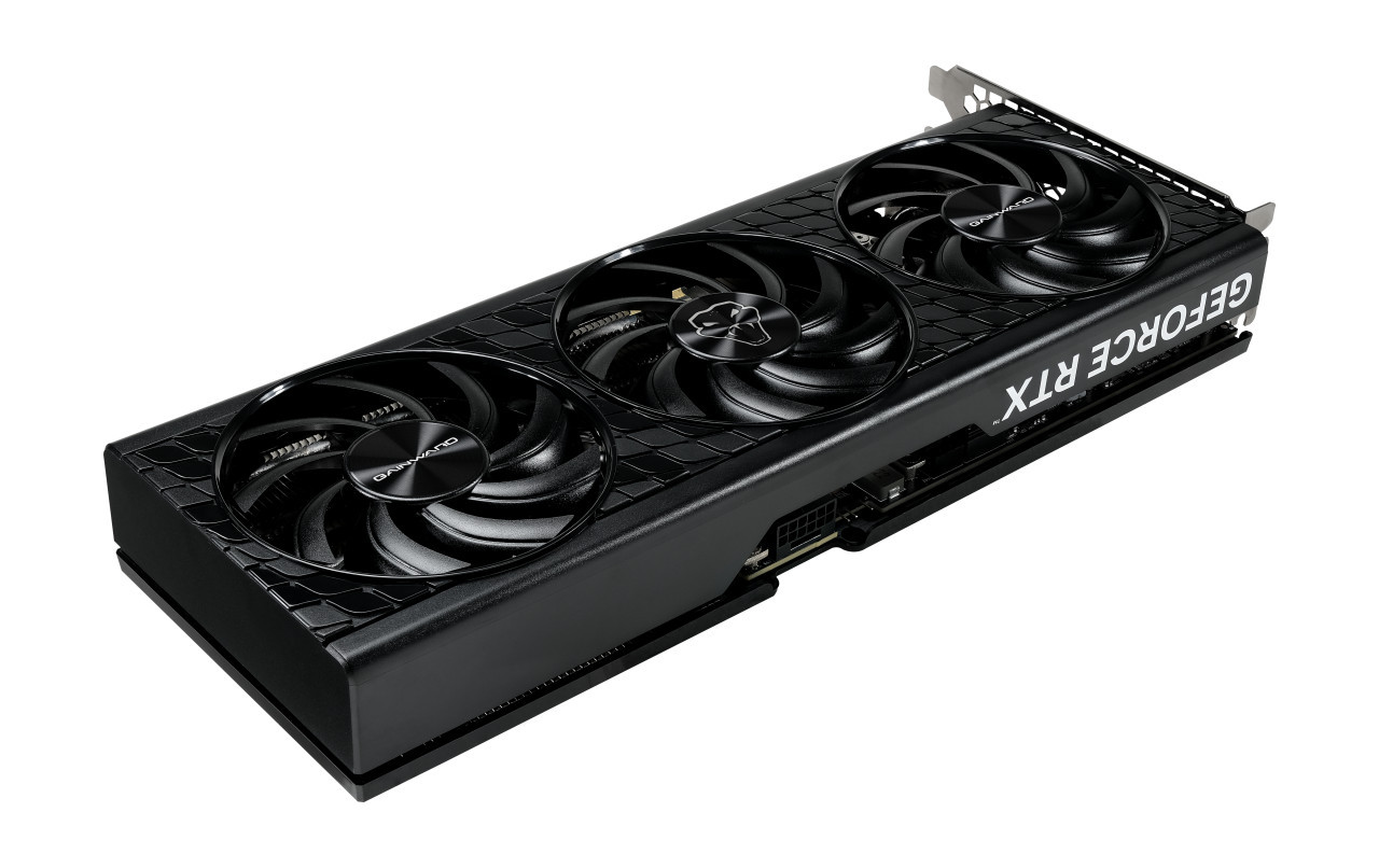 Видео карта Gainward GeForce RTX 5070 Python III OC, 12GB GDDR7 - NE75070S19K9-GB2050T - 4