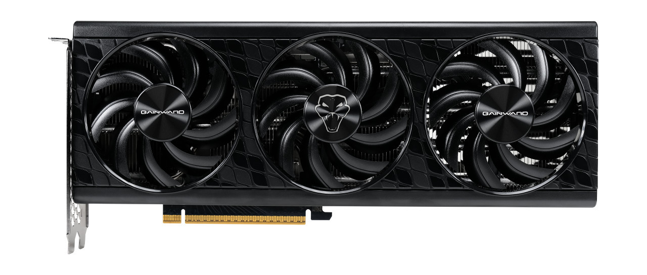 Видео карта GAINWARD GeForce RTX 5070 Python III, 12GB GDDR7 192-bit - NE75070019K9-GB2050T - 2