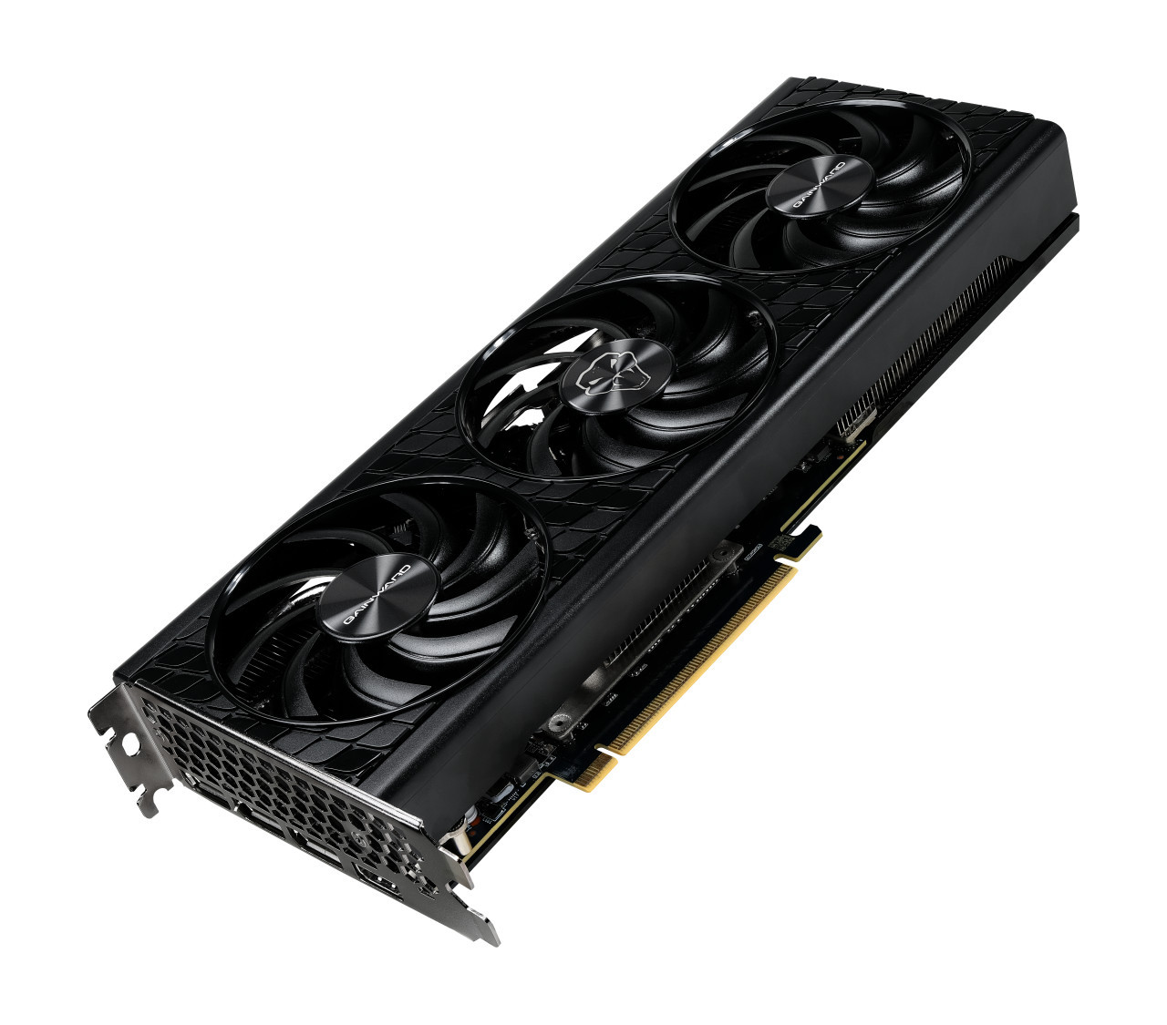 Видео карта GAINWARD GeForce RTX 5070 Python III, 12GB GDDR7 192-bit - NE75070019K9-GB2050T - 3