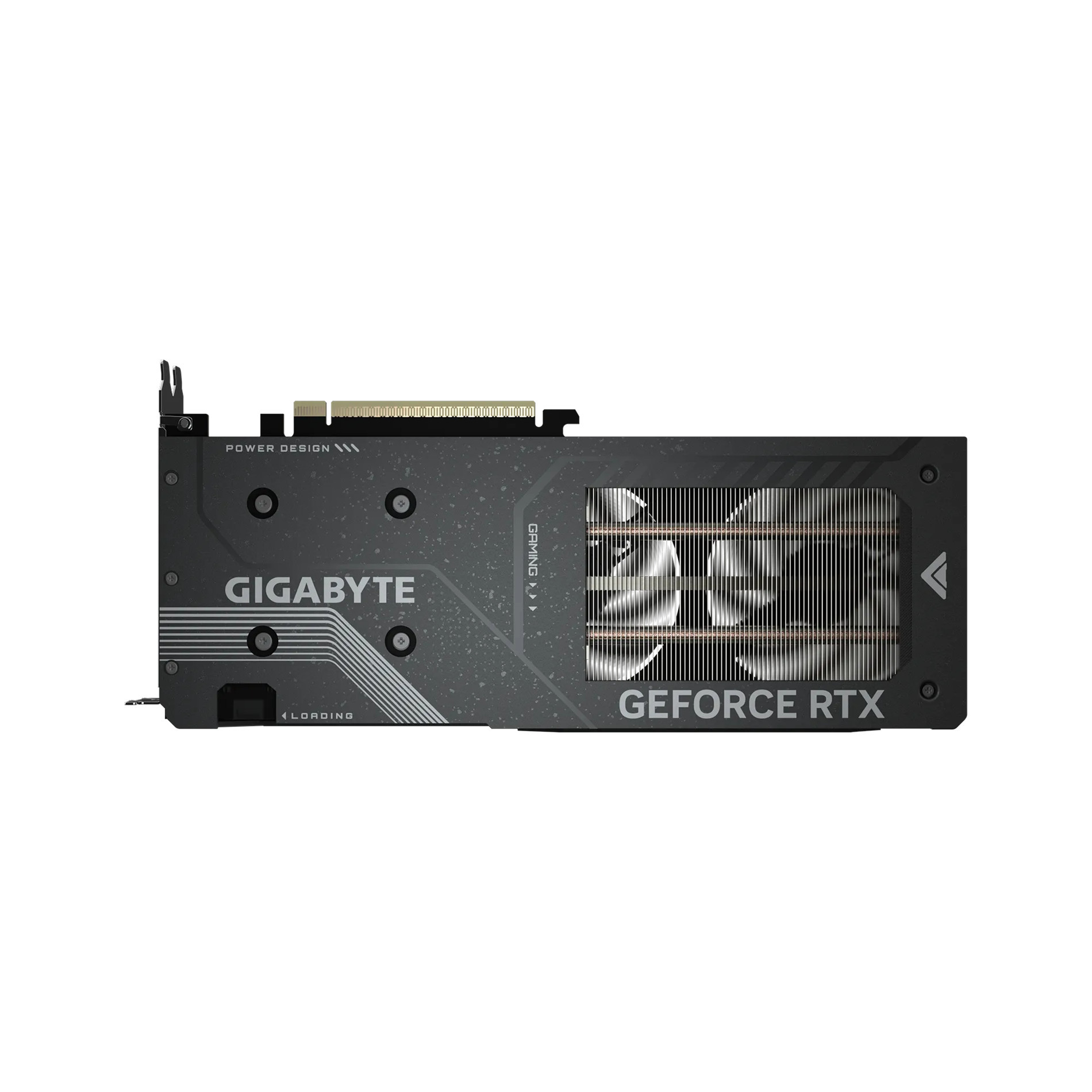 Видео карта Gigabyte Nvidia GeForce RTX 5050 GAMING OC 8GB, 128bit - GV-N5050GAMING-OC-8GD - 5