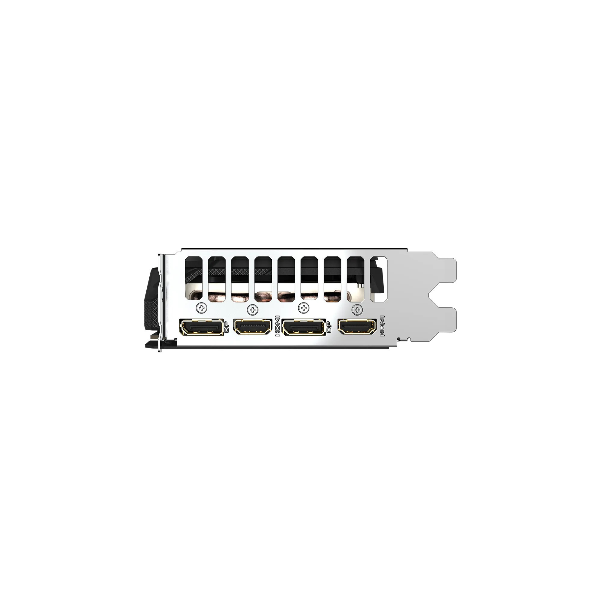 Видео карта Gigabyte Nvidia GeForce RTX 5050 GAMING OC 8GB, 128bit - GV-N5050GAMING-OC-8GD - 7