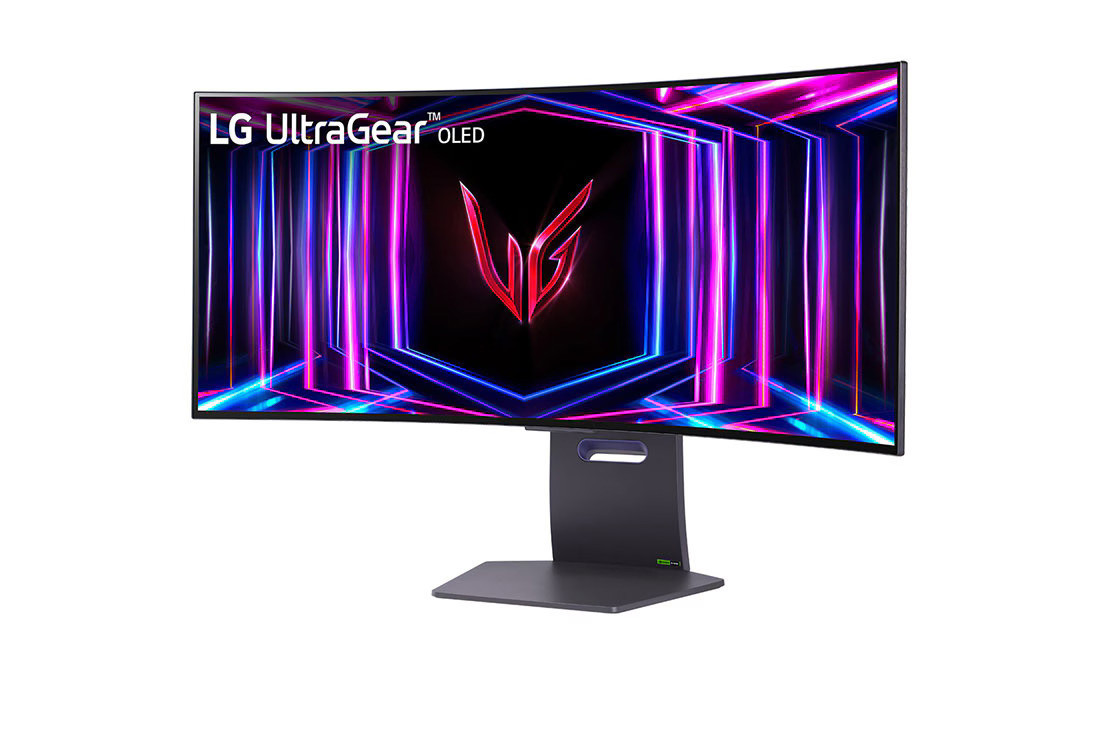 Монитор LG UltraGear 34GS95QE, 34" WQHD OLED 240Hz 0.03ms, 3440x1440, 800R извит - 34GS95QE.AEU - 2