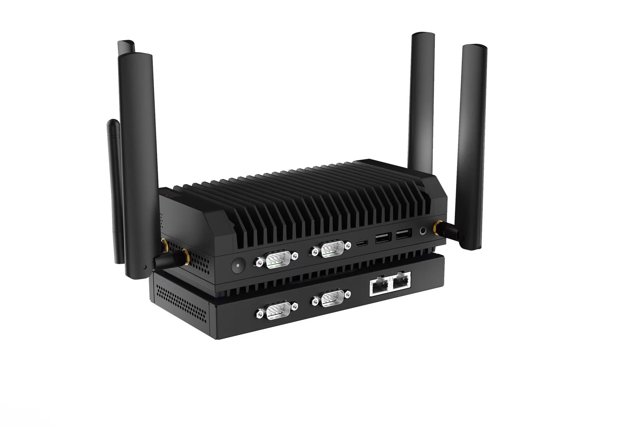 Мини компютър Lenovo ThinkEdge SE30, Intel Core i5-1145G7E, 16GB DDR4 памет и 512GB NVMe SSD, Windows 11 IoT Enterprise - 11NH0018BL - 5