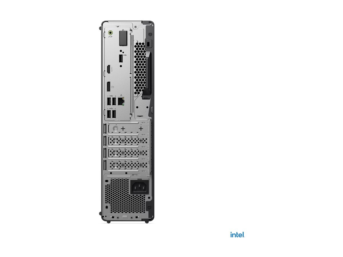 Настолен компютър Lenovo ThinkCentre neo 50s G6, Intel Core Ultra 3 205, 16GB DDR5, 512GB SSD, DVD Writer, Windows 11 Pro - 13DM000YBL - 6