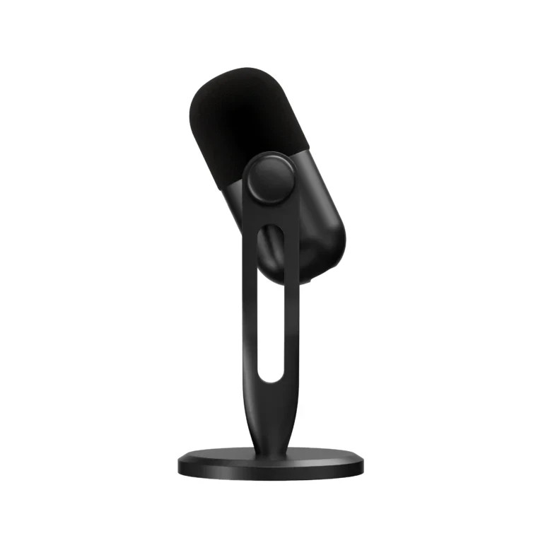 Микрофон Marvo Blast 50, USB/3.5mm, RGB подсветка, шумопотискане - MIC-08-BK - 10