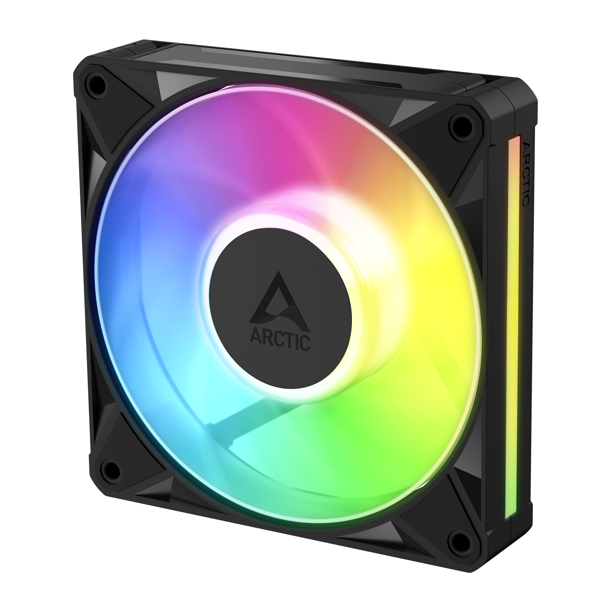 Вентилатор ARCTIC BioniX P12 A-RGB, 120mm PWM 450-3000 RPM - ACFAN00335A - 2