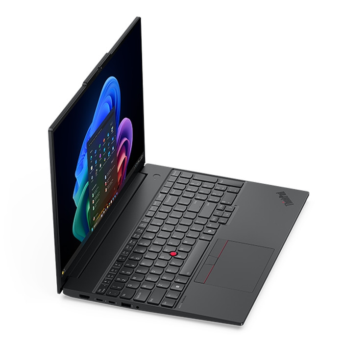 Лаптоп Lenovo ThinkPad E16 G4, 16" WUXGA IPS, Intel Core Ultra 5 325, 32GB DDR5, 512GB SSD, Free DOS - 21YC0094BM - 3