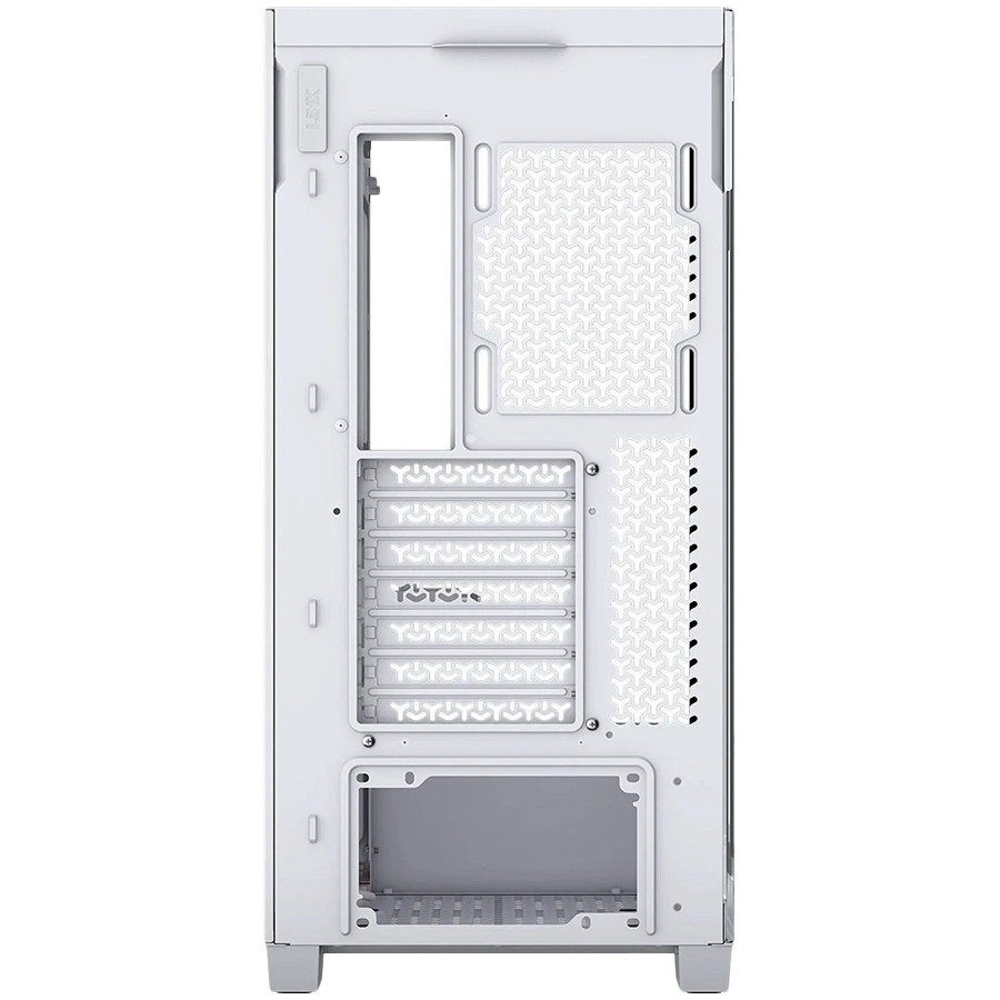 Кутия за компютър CORSAIR 3500X RSR ARGB Tempered Glass Mid-Tower, White - CC-9011323-WW - 11