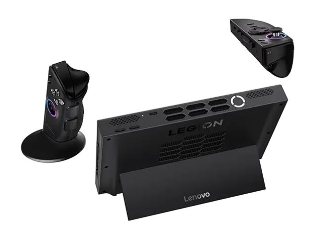 Лаптоп Lenovo Legion Go, 8.8" WUXGA OLED 144Hz Touch, AMD Ryzen Z2 Extreme, 32GB DDR5x, 1TB SSD, Windows 11 Home - 83N0003CBM - 14