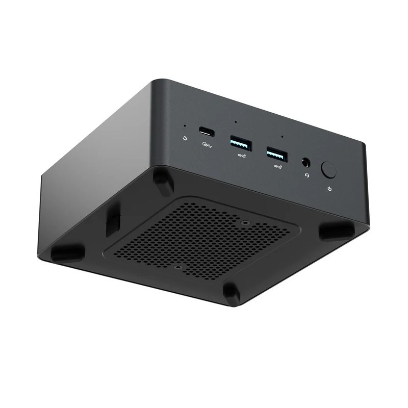 Мини компютър MINIX Elite ER936-AI, AMD Ryzen AI 9 365, AMD Radeon 880M, 32GB DDR5, 1TB SSD, Windows 11 Pro - ER936 - 2