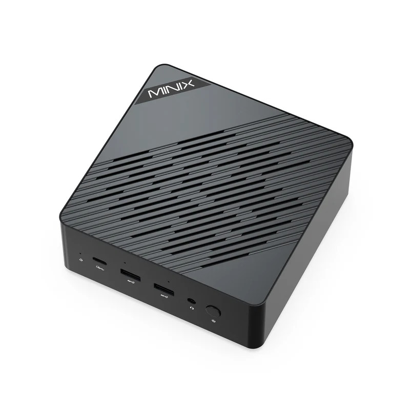 Мини компютър MINIX Elite ER936-AI, AMD Ryzen AI 9 365, AMD Radeon 880M, 32GB DDR5, 1TB SSD, Windows 11 Pro - ER936 - 5