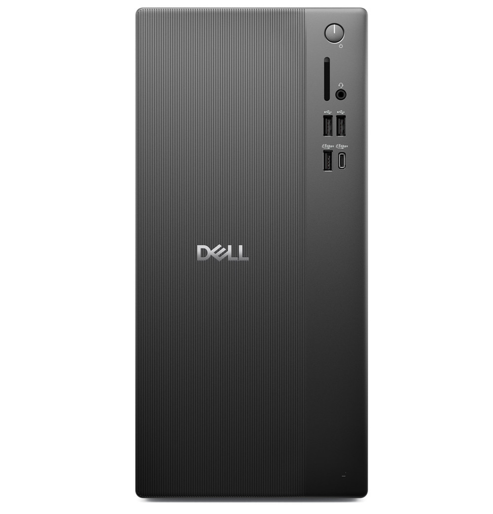 Компютър Dell Pro Tower Essential QVT1260, Intel Core i5-14500, 8GB DDR5, 512GB SSD, Win 11 Pro - BTO004B_QVT1260_EMEA - 3