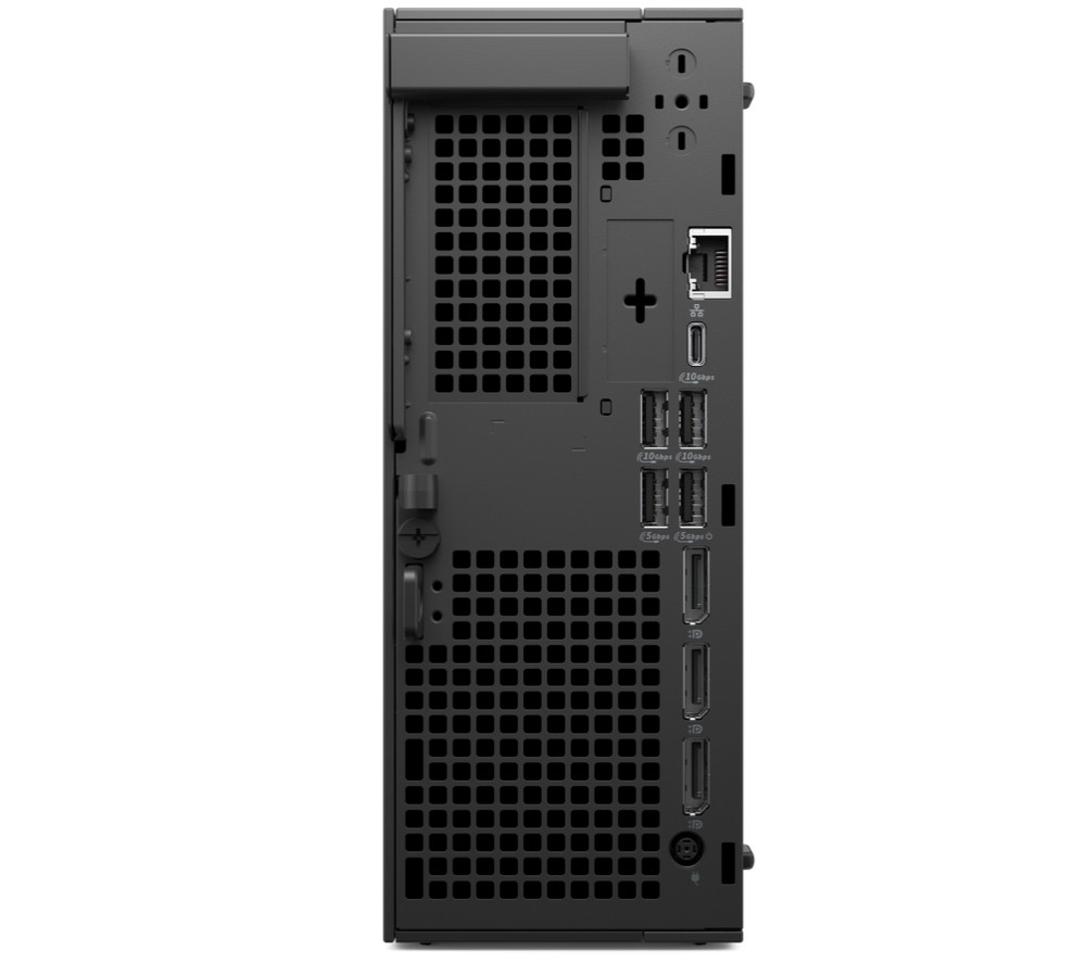 Работна станция Dell Pro Max Micro FCM2250, Intel Core Ultra 7 265, NVIDIA RTX A1000 8GB, 16GB DDR5, 1TB SSD, Ubuntu - BTO106_FCM2250_EMEA_UBU - 2