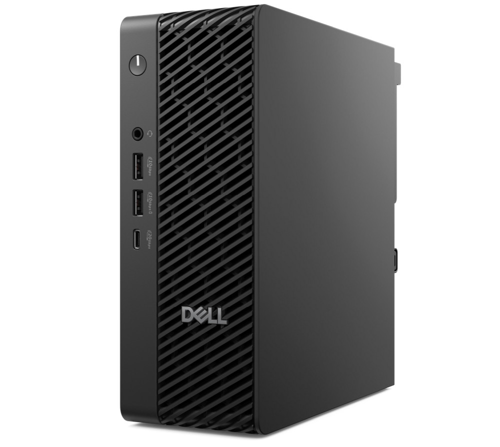 Работна станция Dell Pro Max Micro FCM2250, Intel Core Ultra 7 265, NVIDIA RTX A1000 8GB, 16GB DDR5, 1TB SSD, Ubuntu - BTO106_FCM2250_EMEA_UBU - 3