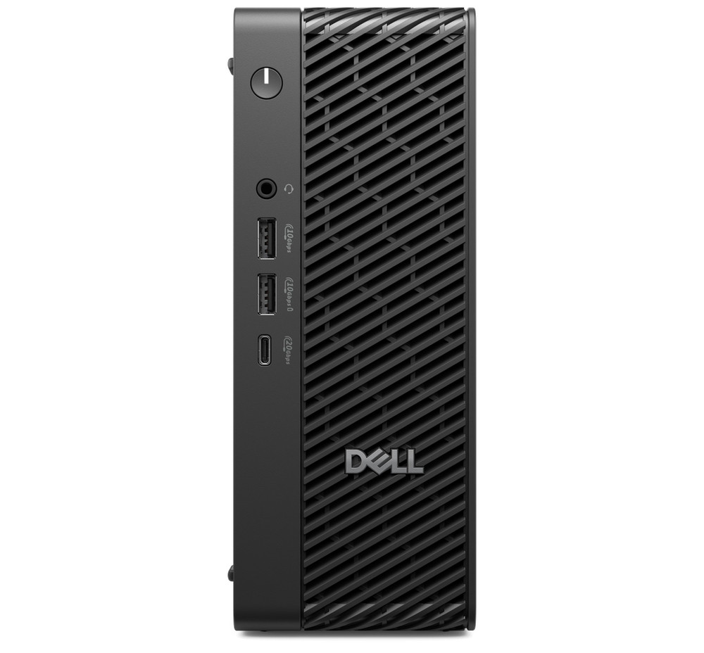 Работна станция Dell Pro Max Micro FCM2250, Intel Core Ultra 7 265, NVIDIA RTX A1000 8GB, 16GB DDR5, 1TB SSD, Ubuntu - BTO106_FCM2250_EMEA_UBU - 4