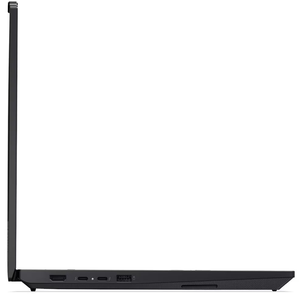 Лаптоп Lenovo ThinkPad P16v G3 Intel Core Ultra 7 255H, 16" WUXGA IPS, Intel Core Ultra 7 255H, RTX PRO 500 6GB, 32GB DDR5, 1TB SSD, Windows 11 Pro - 21RS0005BM - 2