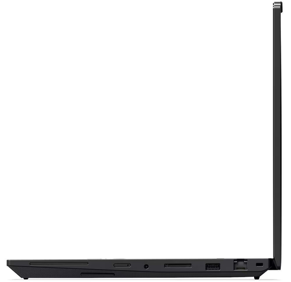 Лаптоп Lenovo ThinkPad P16v G3 Intel Core Ultra 7 255H, 16" WUXGA IPS, Intel Core Ultra 7 255H, RTX PRO 500 6GB, 32GB DDR5, 1TB SSD, Windows 11 Pro - 21RS0005BM - 3