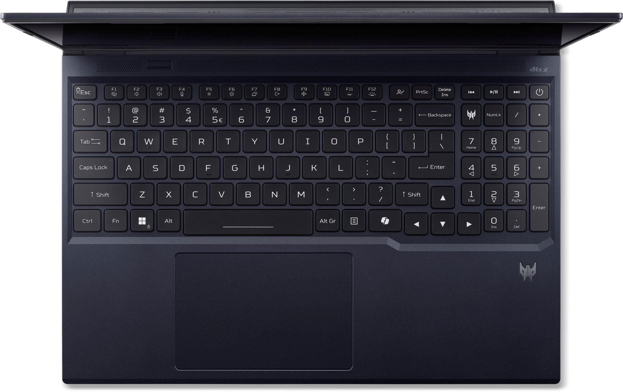 Лаптоп Acer Predator Helios Neo 16 PHN16-I31-70Q3, 16" WQXGA, Intel Core i7-14650HX, RTX 5060, 16GB DDR5, 1TB SSD, Windows 11 Home - NH.U4REX.002 - 4