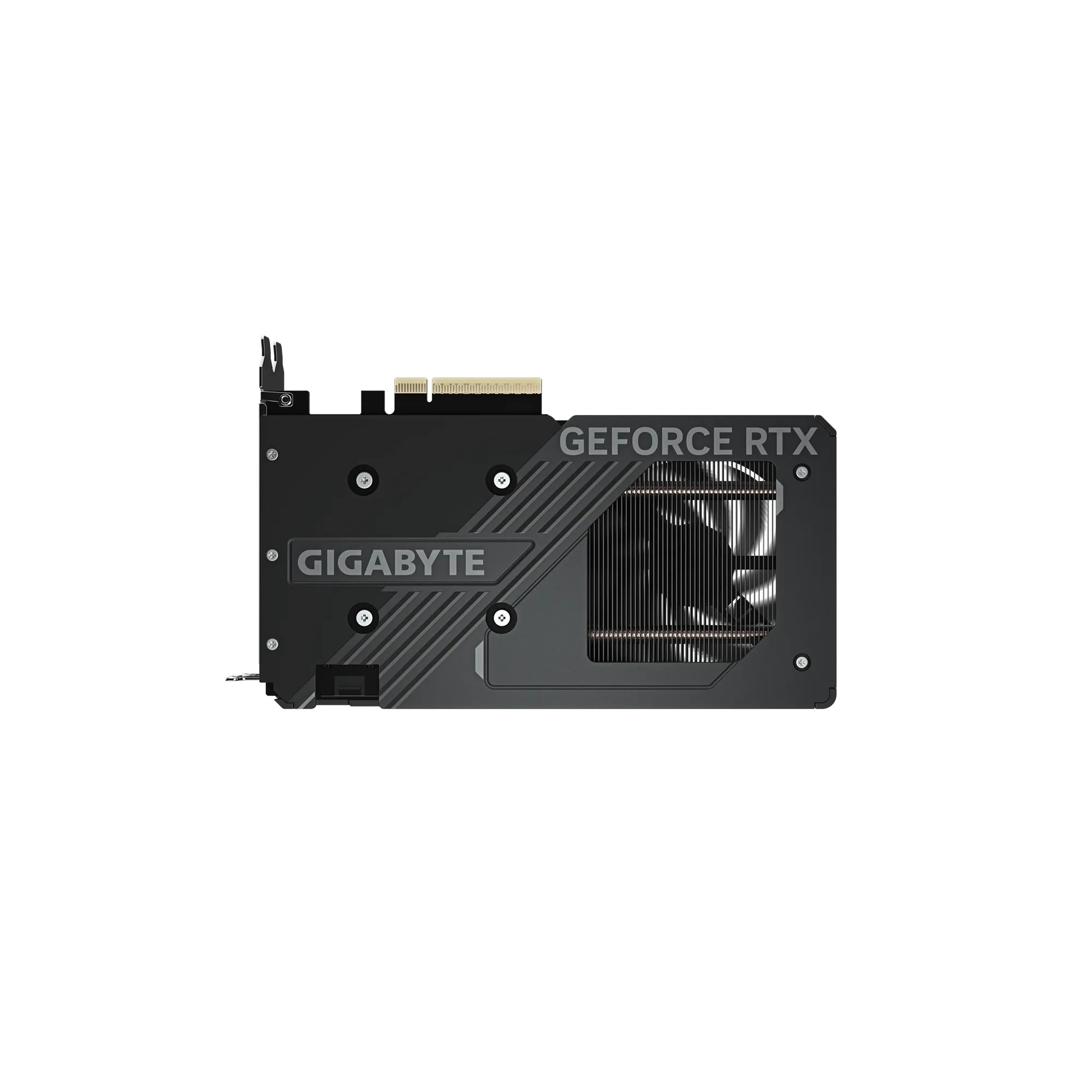Видео карта Gigabyte Nvidia GeForce RTX 5060 WINDFORCE OC 8GB GDDR7, 128bit - GV-N5060WF2OC-8GD - 4